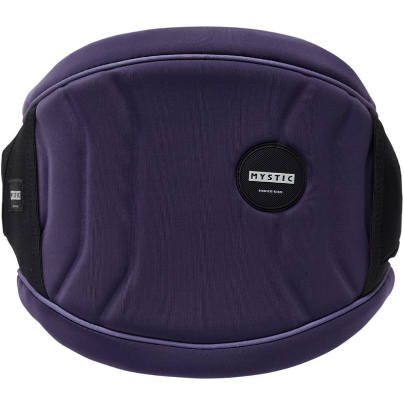 2026 Mystic Womens Dazzled Waist Harness 35003.250677 - Deep Purple